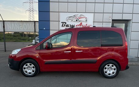 Peugeot Partner II рестайлинг 2, 2008 год, 597 000 рублей, 8 фотография