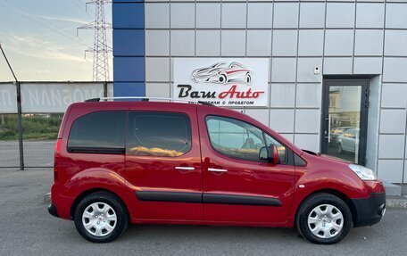 Peugeot Partner II рестайлинг 2, 2008 год, 597 000 рублей, 7 фотография