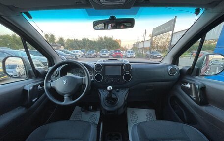 Peugeot Partner II рестайлинг 2, 2008 год, 597 000 рублей, 9 фотография