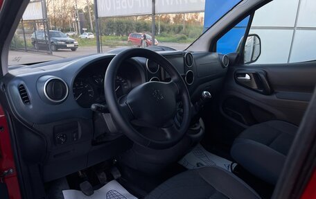 Peugeot Partner II рестайлинг 2, 2008 год, 597 000 рублей, 10 фотография