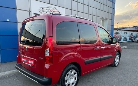 Peugeot Partner II рестайлинг 2, 2008 год, 597 000 рублей, 3 фотография