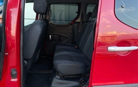 Peugeot Partner II рестайлинг 2, 2008 год, 597 000 рублей, 13 фотография