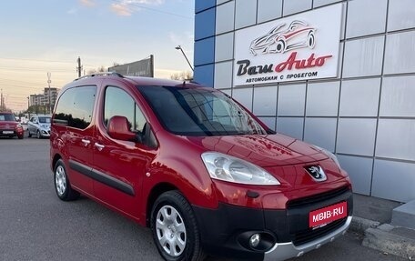 Peugeot Partner II рестайлинг 2, 2008 год, 597 000 рублей, 1 фотография