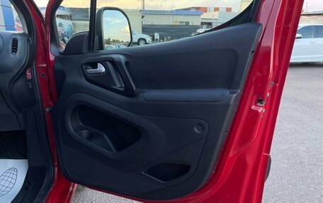 Peugeot Partner II рестайлинг 2, 2008 год, 597 000 рублей, 15 фотография