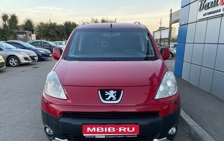 Peugeot Partner II рестайлинг 2, 2008 год, 597 000 рублей, 5 фотография