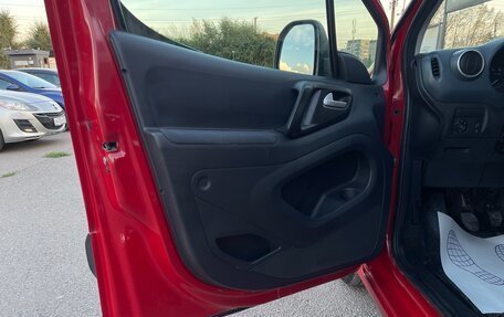 Peugeot Partner II рестайлинг 2, 2008 год, 597 000 рублей, 16 фотография