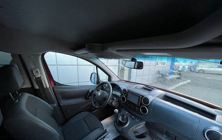 Peugeot Partner II рестайлинг 2, 2008 год, 597 000 рублей, 19 фотография