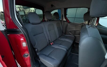 Peugeot Partner II рестайлинг 2, 2008 год, 597 000 рублей, 18 фотография