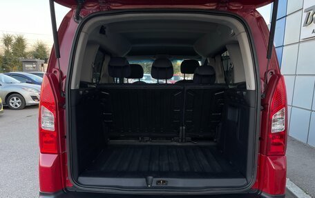 Peugeot Partner II рестайлинг 2, 2008 год, 597 000 рублей, 17 фотография