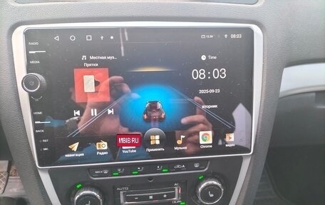 Skoda Octavia, 2011 год, 650 000 рублей, 9 фотография