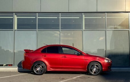 Mitsubishi Lancer IX, 2007 год, 599 000 рублей, 3 фотография