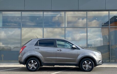 SsangYong Actyon II рестайлинг, 2011 год, 589 000 рублей, 3 фотография