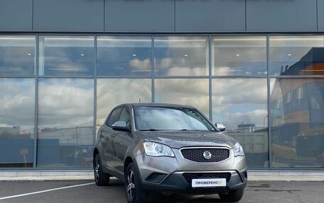 SsangYong Actyon II рестайлинг, 2011 год, 589 000 рублей, 2 фотография
