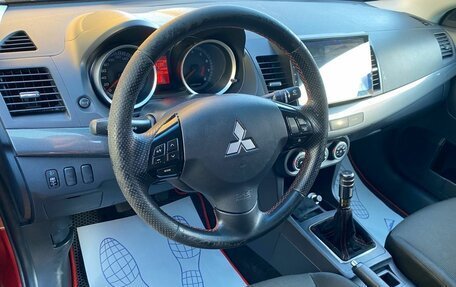 Mitsubishi Lancer IX, 2007 год, 599 000 рублей, 7 фотография