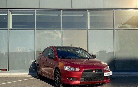 Mitsubishi Lancer IX, 2007 год, 599 000 рублей, 2 фотография