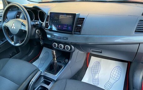 Mitsubishi Lancer IX, 2007 год, 599 000 рублей, 8 фотография