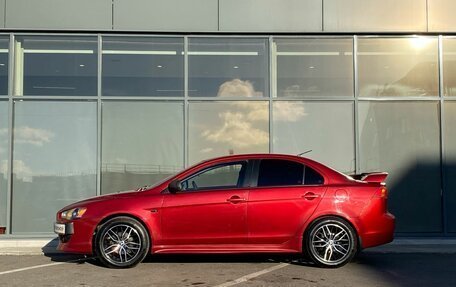 Mitsubishi Lancer IX, 2007 год, 599 000 рублей, 6 фотография