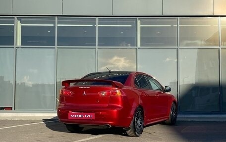 Mitsubishi Lancer IX, 2007 год, 599 000 рублей, 4 фотография