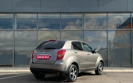 SsangYong Actyon II рестайлинг, 2011 год, 589 000 рублей, 4 фотография