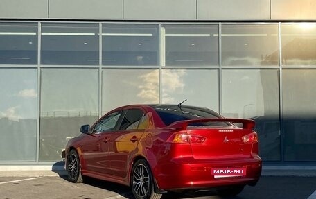 Mitsubishi Lancer IX, 2007 год, 599 000 рублей, 5 фотография