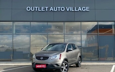 SsangYong Actyon II рестайлинг, 2011 год, 589 000 рублей, 1 фотография