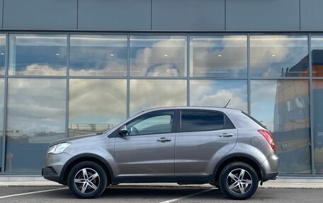SsangYong Actyon II рестайлинг, 2011 год, 589 000 рублей, 6 фотография