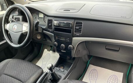 SsangYong Actyon II рестайлинг, 2011 год, 589 000 рублей, 8 фотография