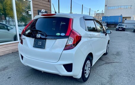 Honda Fit III, 2014 год, 1 059 000 рублей, 3 фотография