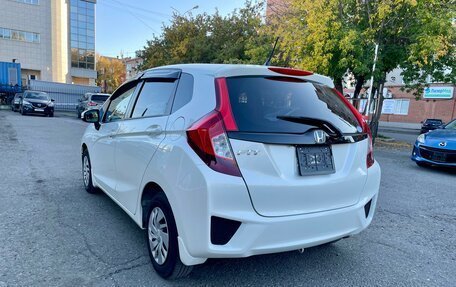Honda Fit III, 2014 год, 1 059 000 рублей, 9 фотография