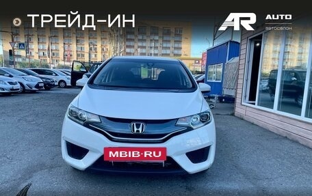 Honda Fit III, 2014 год, 1 059 000 рублей, 4 фотография