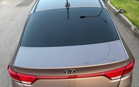 KIA Rio IV, 2018 год, 1 300 000 рублей, 4 фотография