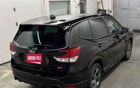 Subaru Forester, 2022 год, 3 500 000 рублей, 3 фотография