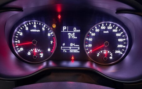 KIA Rio IV, 2018 год, 1 300 000 рублей, 14 фотография