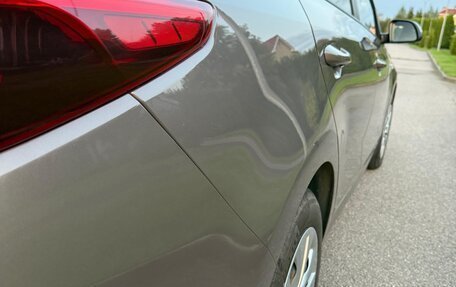 KIA Rio IV, 2018 год, 1 300 000 рублей, 15 фотография