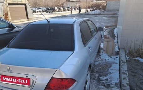 Mitsubishi Lancer IX, 2005 год, 450 000 рублей, 4 фотография