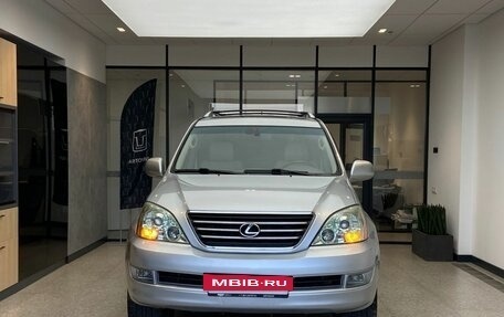 Lexus GX I, 2008 год, 2 750 000 рублей, 3 фотография