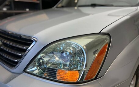 Lexus GX I, 2008 год, 2 750 000 рублей, 8 фотография