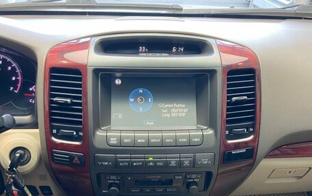 Lexus GX I, 2008 год, 2 750 000 рублей, 12 фотография