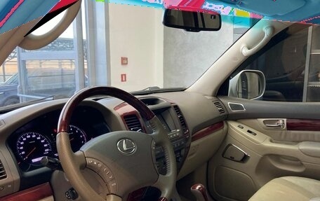 Lexus GX I, 2008 год, 2 750 000 рублей, 15 фотография