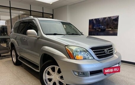 Lexus GX I, 2008 год, 2 750 000 рублей, 4 фотография