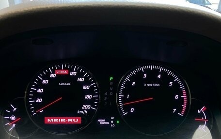 Lexus GX I, 2008 год, 2 750 000 рублей, 10 фотография