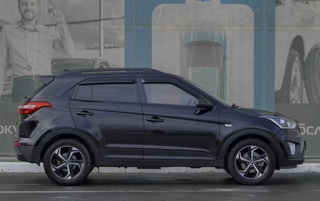 Hyundai Creta I рестайлинг, 2020 год, 1 949 000 рублей, 5 фотография