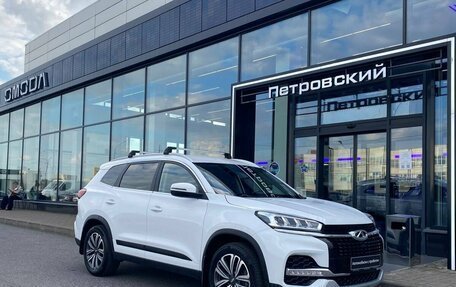Chery Tiggo 8 I, 2021 год, 1 727 000 рублей, 1 фотография