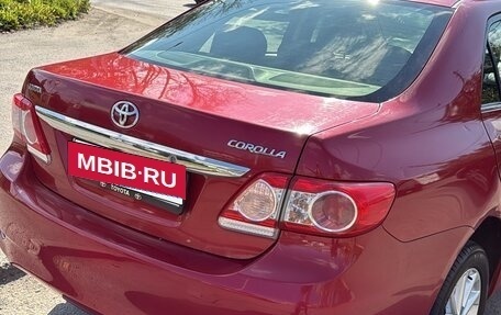 Toyota Corolla, 2012 год, 1 050 000 рублей, 2 фотография