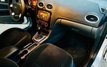 Ford Focus II рестайлинг, 2008 год, 499 000 рублей, 4 фотография