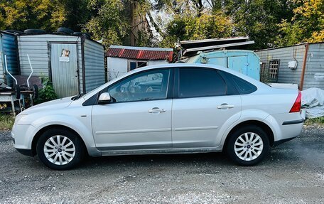 Ford Focus II рестайлинг, 2008 год, 499 000 рублей, 7 фотография