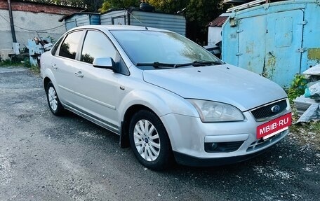 Ford Focus II рестайлинг, 2008 год, 499 000 рублей, 11 фотография