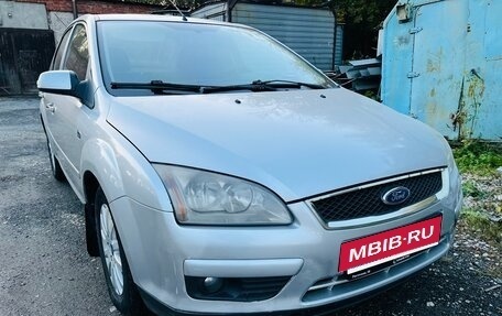 Ford Focus II рестайлинг, 2008 год, 499 000 рублей, 10 фотография