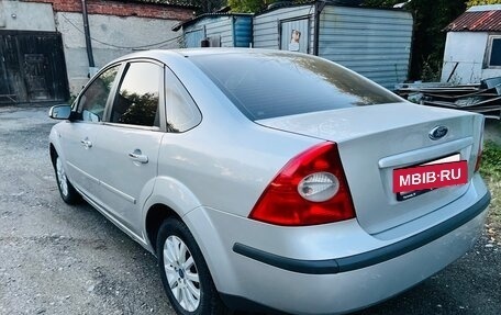 Ford Focus II рестайлинг, 2008 год, 499 000 рублей, 9 фотография