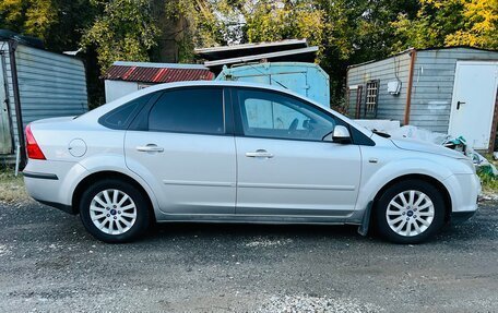 Ford Focus II рестайлинг, 2008 год, 499 000 рублей, 12 фотография